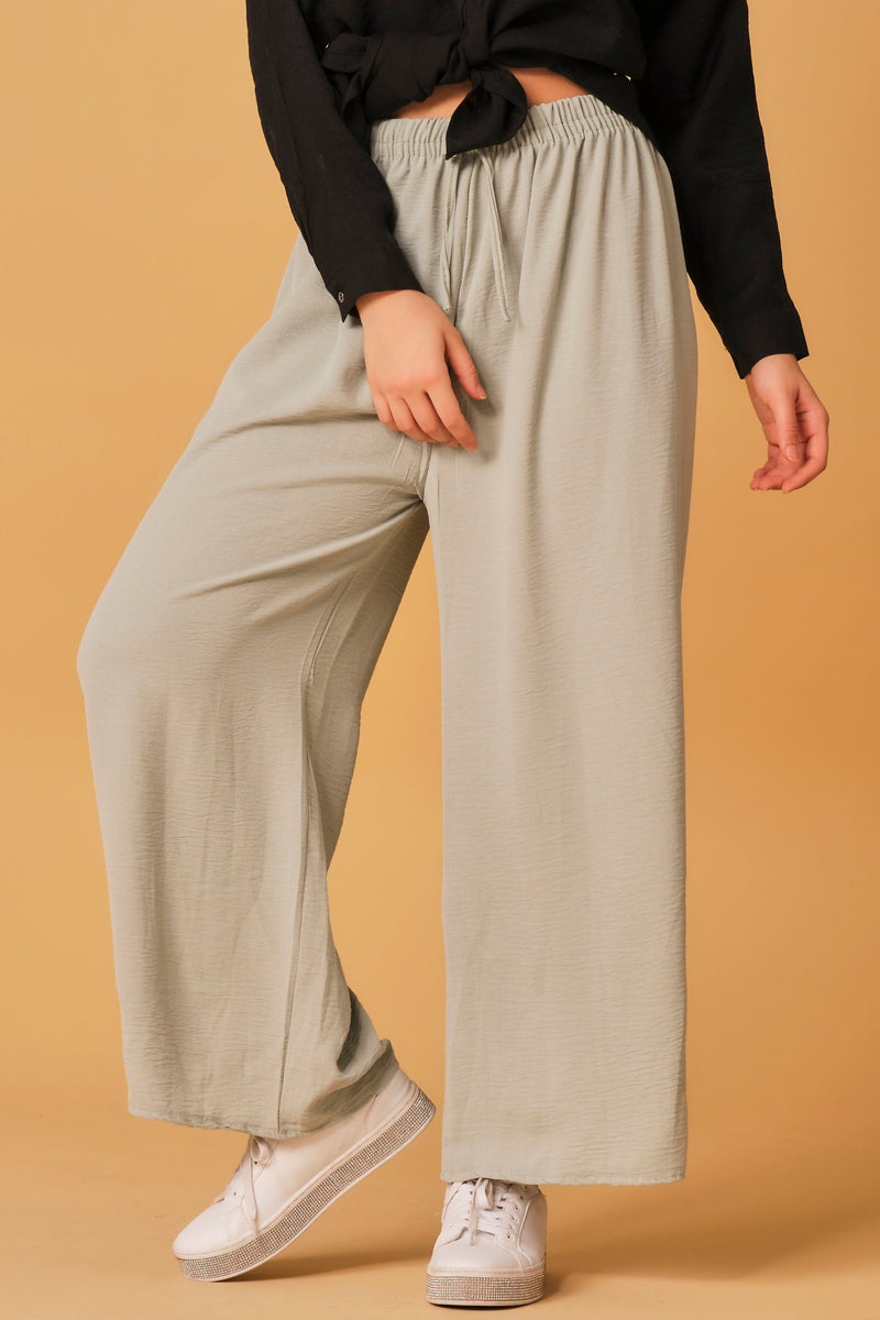 Large Wide Anis Pants