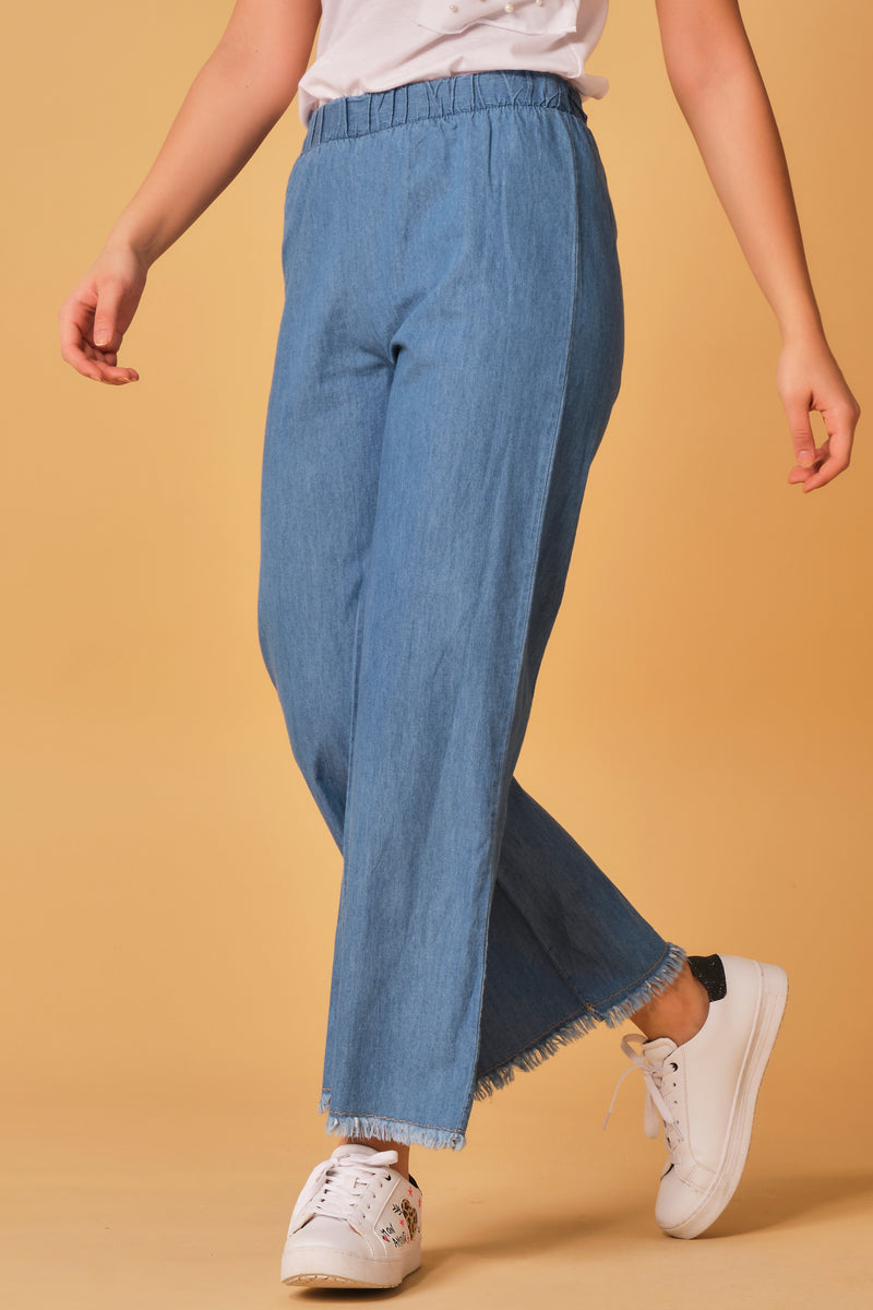Light Weighted Jeans