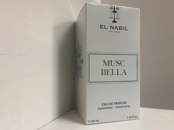 El Nabil- Bella edp